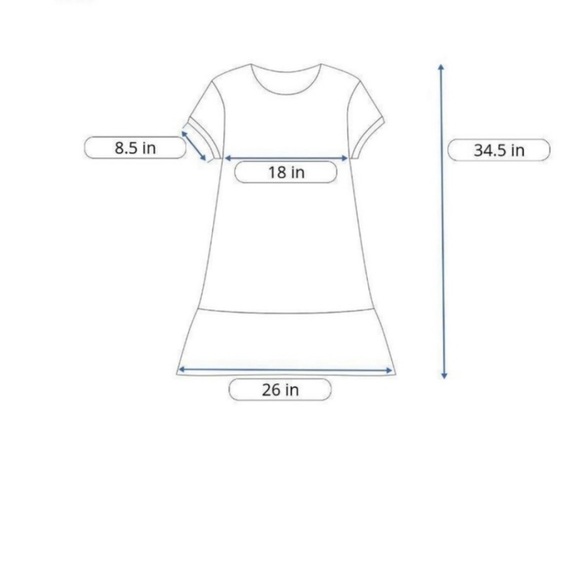 Prana drop waist ladies off the shoulder sundress size large - Picture 5 of 5